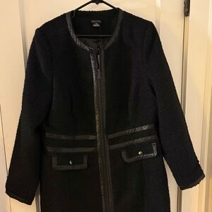 Elegant City Chic Coat